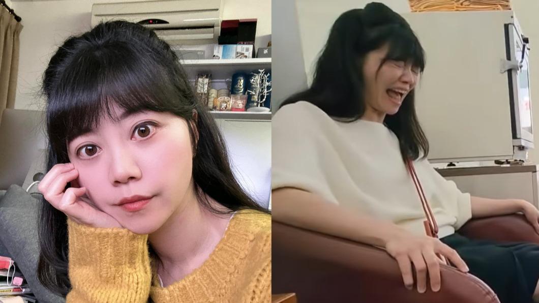 高嘉瑜「飆高音」哀嚎慘叫!失控表情全都錄 2分半驚叫震耳欲聾