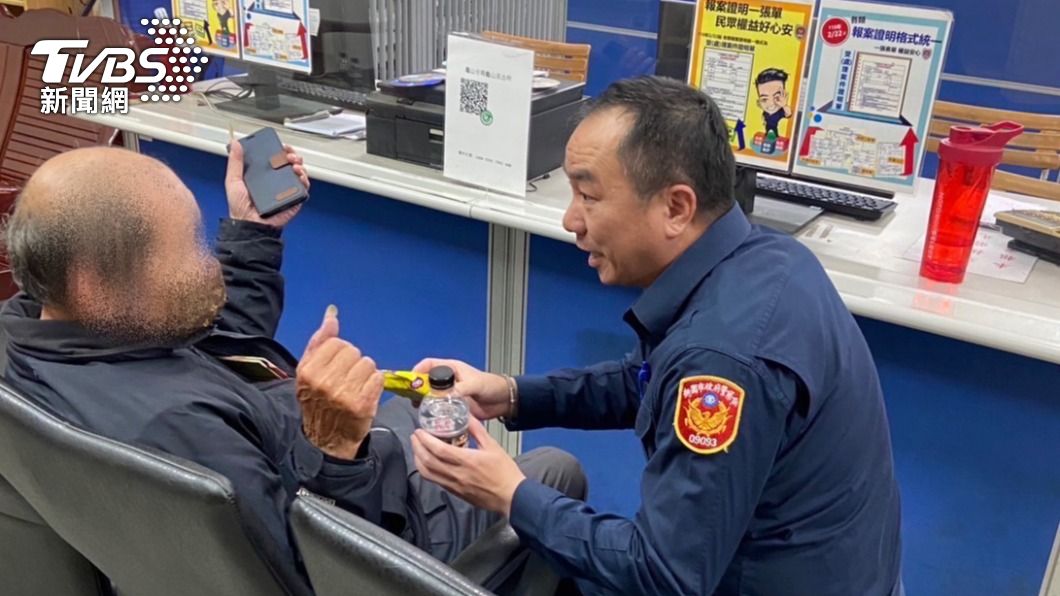 找嘸愛車!8旬翁握存摺現金趴趴走 竟晃11公里到龜山