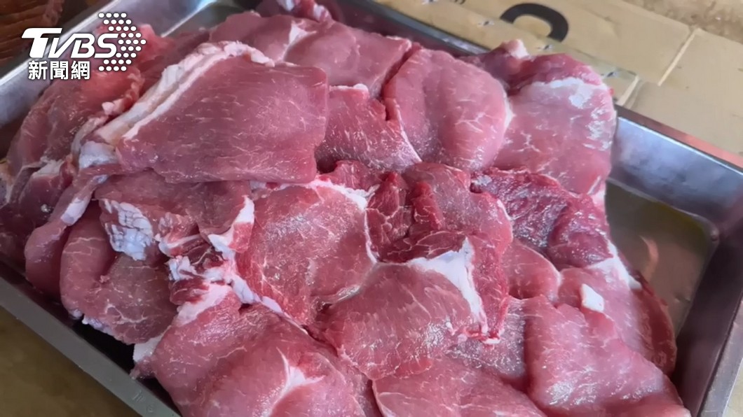 豬價逼近牛肉！農委會稱供應充足　業者估價格恐續飆漲