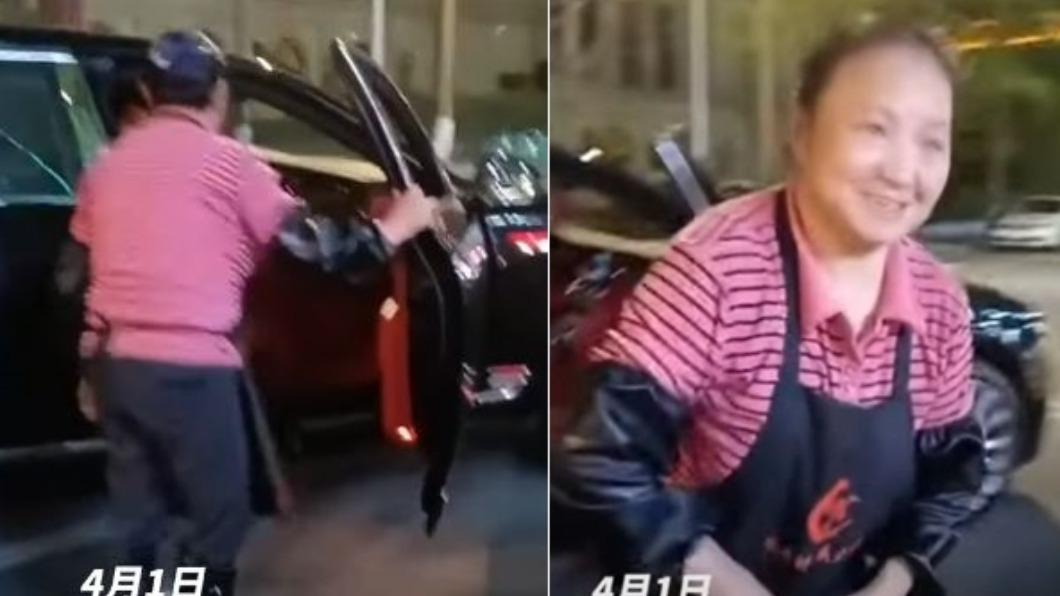 洗碗嬤搭「千萬賓利」上下班!同事撞見嚇傻 認了:在家無聊啊