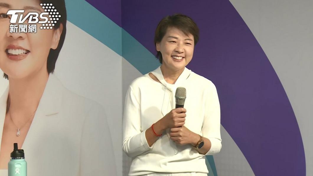 深信柯文哲是正確選擇 黃珊珊入民眾黨盼台擺脫統獨意識
