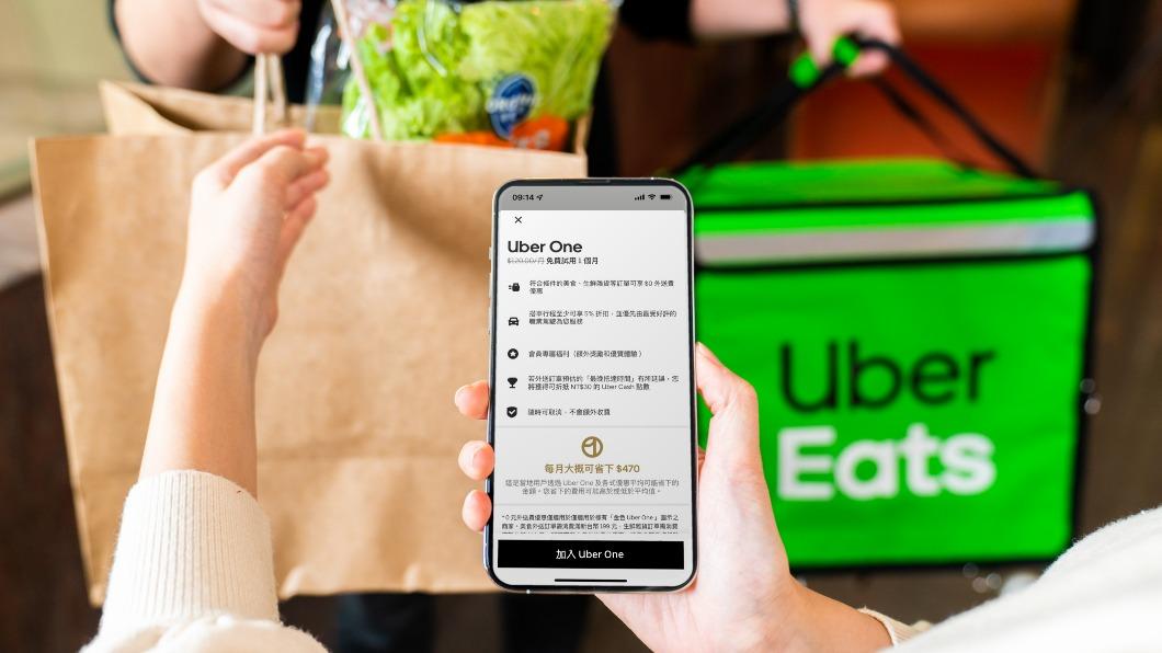 用 Uber App 搭車、預約搭乘抽日本東京雙人機票。(圖/Uber提供)