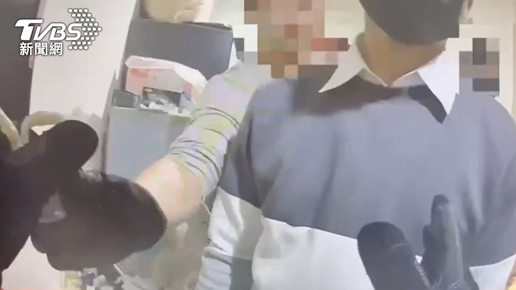 就是改不掉!毒蟲一年被抓2次 警員嘆:答應我要戒的
