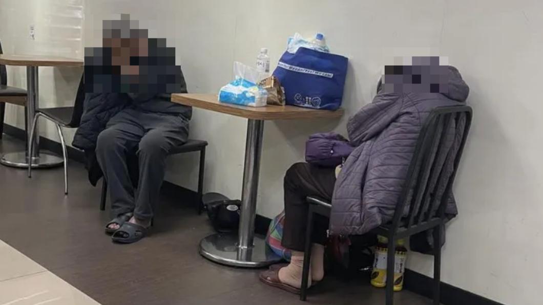 捧「神主牌」窩居超商!台中7旬老夫妻安置 子女願擔租屋