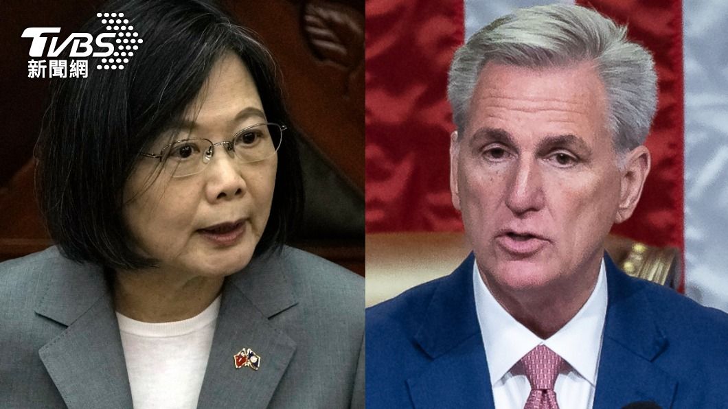 懶人包/蔡麥會6日凌晨登場 出席議員、流程、各方反應一次看