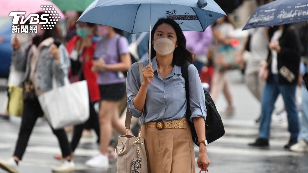 入秋較強冷空氣來襲!下波「有感降溫」日曝 2地區探1字頭