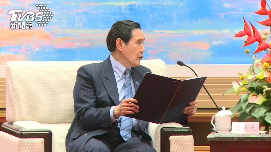 馬英九再訪陸?馬習二會? 蕭旭岑:不排除任何可能