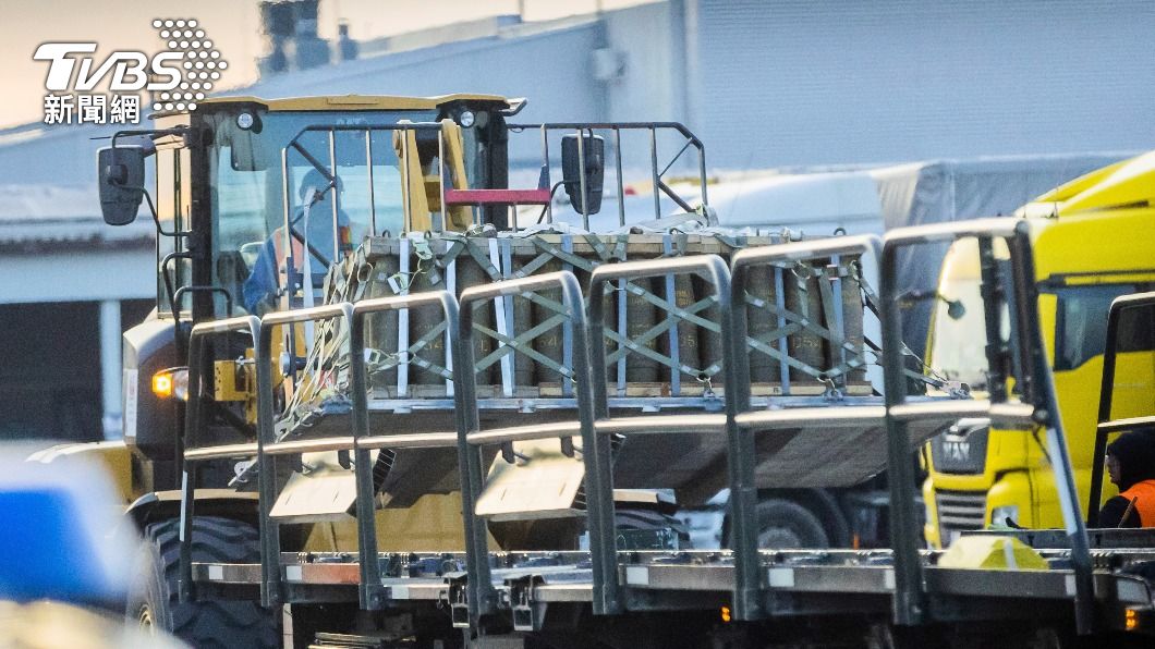 支援烏克蘭春季反俄攻勢 美再提供逾790億軍備