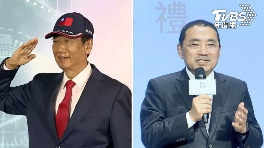 不拖了!確定5月完成徵召提名 朱立倫:候選人準備好了