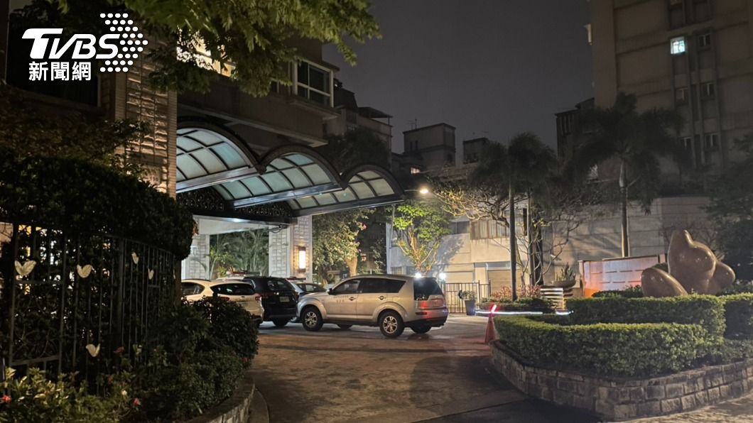 「口鼻貼膠帶」送醫不治 新店死亡婦人為知名政治學者母