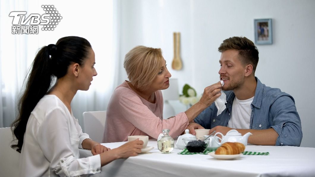 網友也分享自己的奇葩婆婆。(示意圖/shutterstock達志影像)