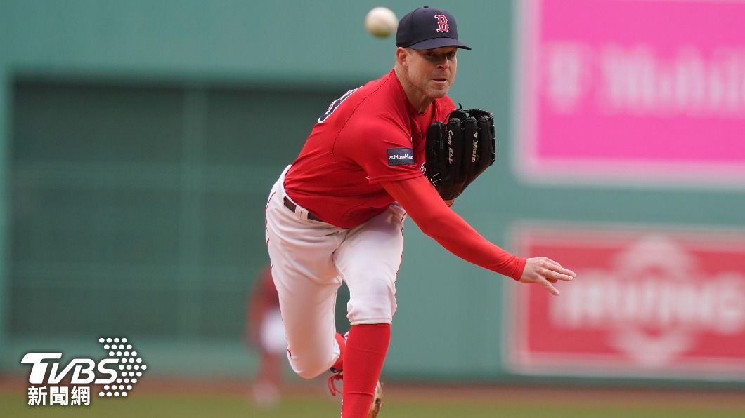 MLB／張育成二度先發吞2K　紅襪慘遭海盜橫掃三連敗