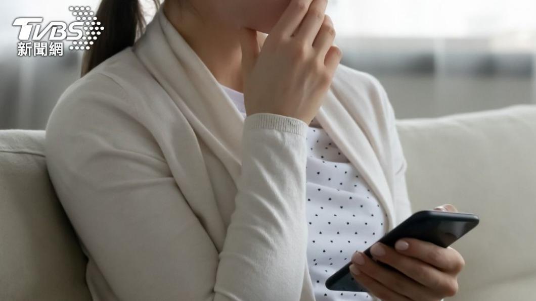 人妻總是被講有2段婚姻，讓她很苦惱。（示意圖／Shutterstock達志影像）