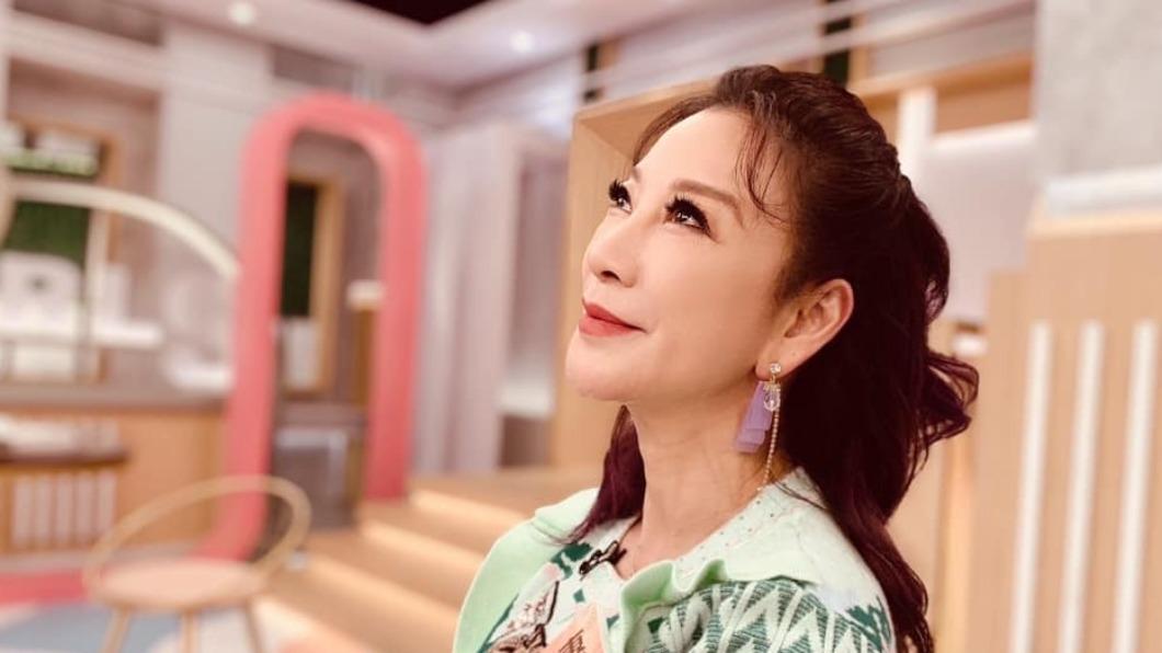 被說腸子都黑了!楊繡惠曝健檢「大腸癌指數超標」 崩潰立遺囑