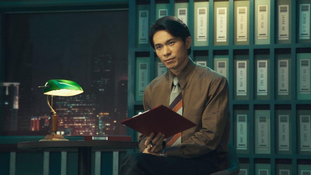 姚淳耀劇中的神演技,讓觀眾看得過癮。(圖/Netflix提供)