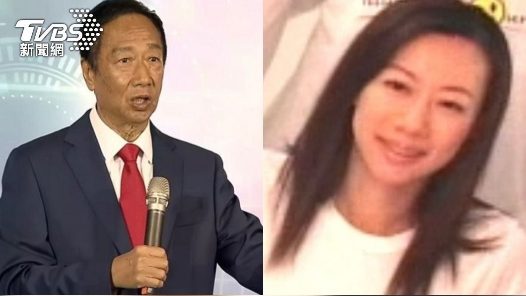 女兒操盤助攻總統大位！傳郭台銘走「川普模式」幕僚大換血