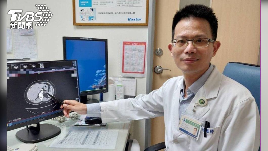 平日血壓難控制 就醫發現腎上腺腫瘤