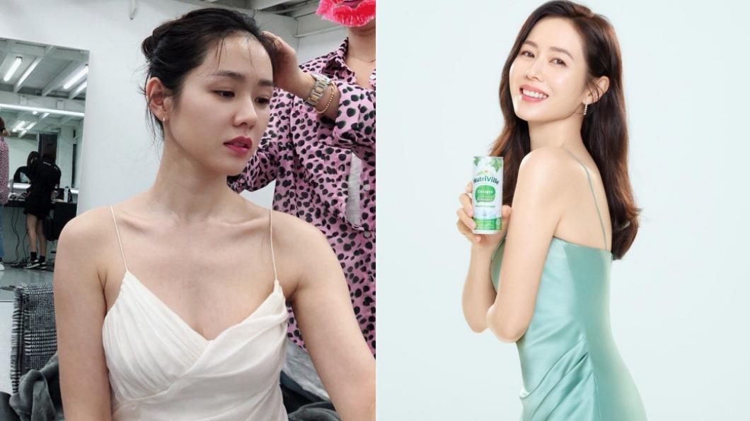 孫藝真「微發福孕照」流出! 粉絲驚嘆:肉肉仙女還是超美