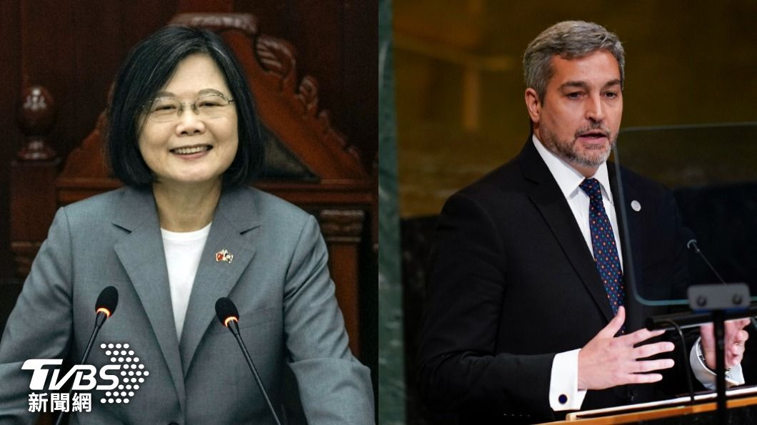 巴拉圭4月底大選 路透:美憂台灣恐再失邦交國