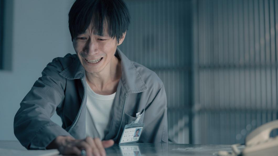 演出《模仿犯》暴瘦7公斤!金鐘影帝「只剩皮包骨」沒人認出