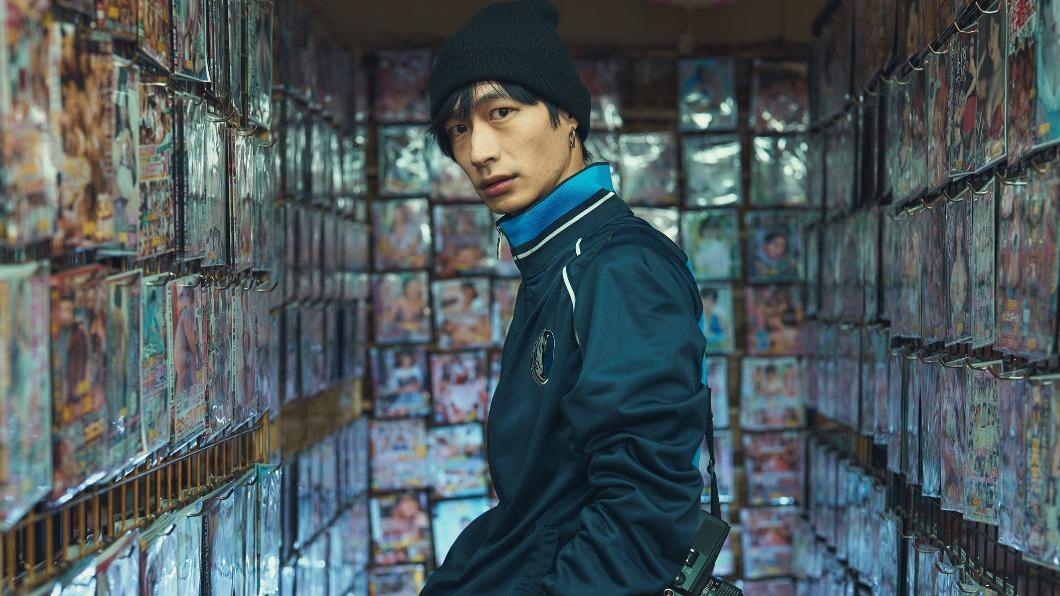 黃河在《模仿犯》中的精湛演技獲得觀眾盛讚。(圖/Netflix提供)