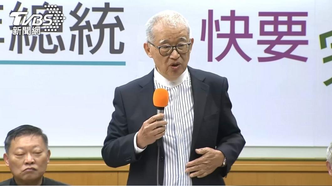 王建煊賣2500萬房作公益 改當租屋族:愛人、救人要及時