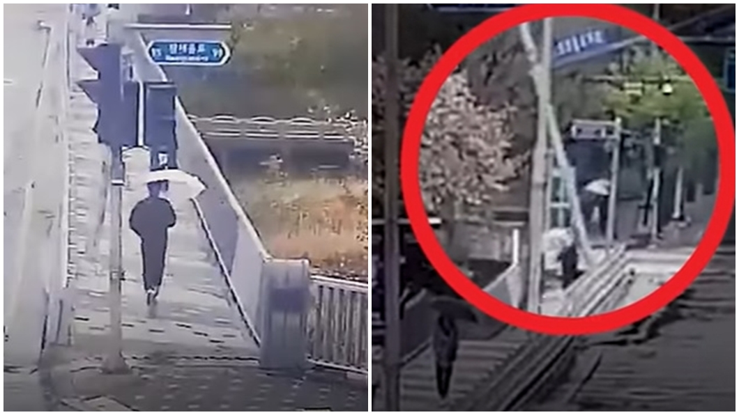 南韓橋梁1秒崩塌驚悚畫面曝!美髮師摔落慘死 弟弟淚崩發聲