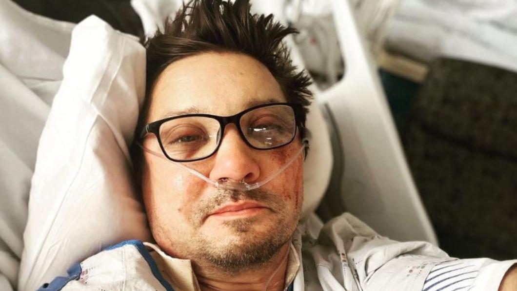圖/翻攝自jeremyrenner instagram