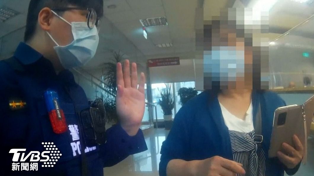 提款就被送辦!鞋店闆娘挺友幫領200萬 險淪車手GG