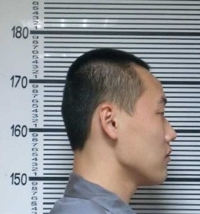受刑人姜建利照片曝光。(圖/翻攝自內政部刑事警察局)