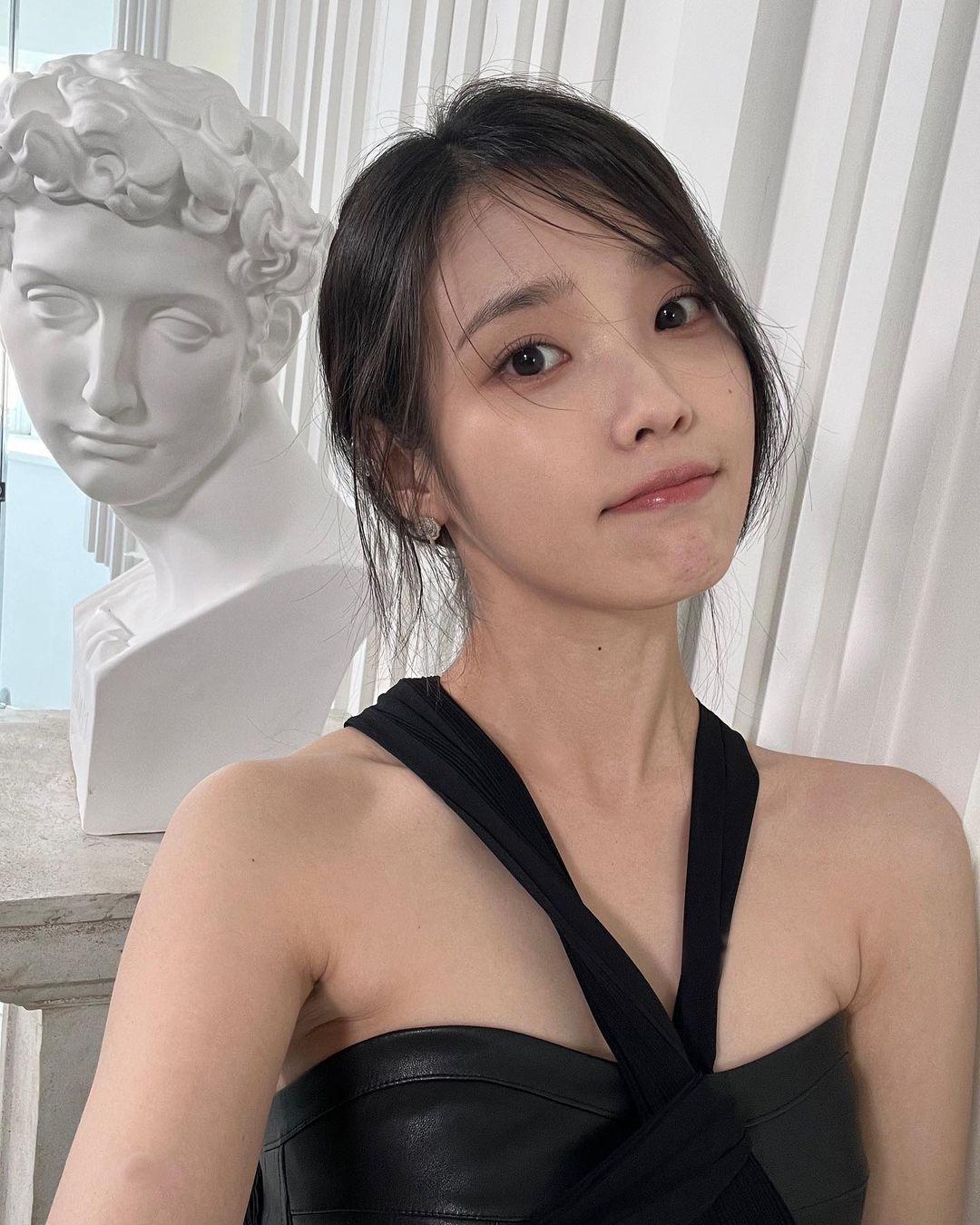 IU可說是唱而優則演的最佳代表。(圖/翻攝自IU IG)