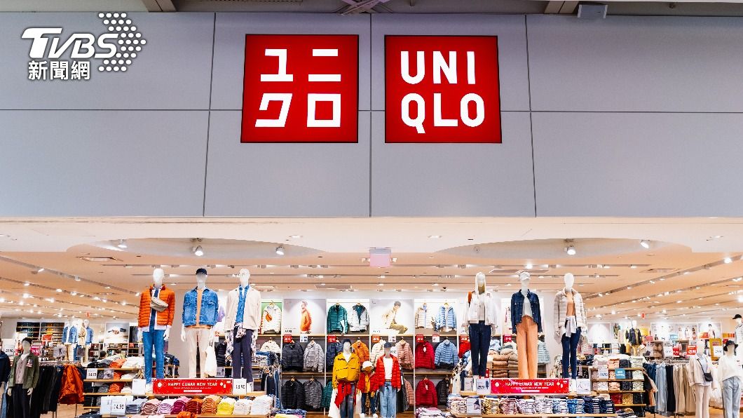 UNIQLO受到許多民眾喜愛。(示意圖/shutterstock達志影像)