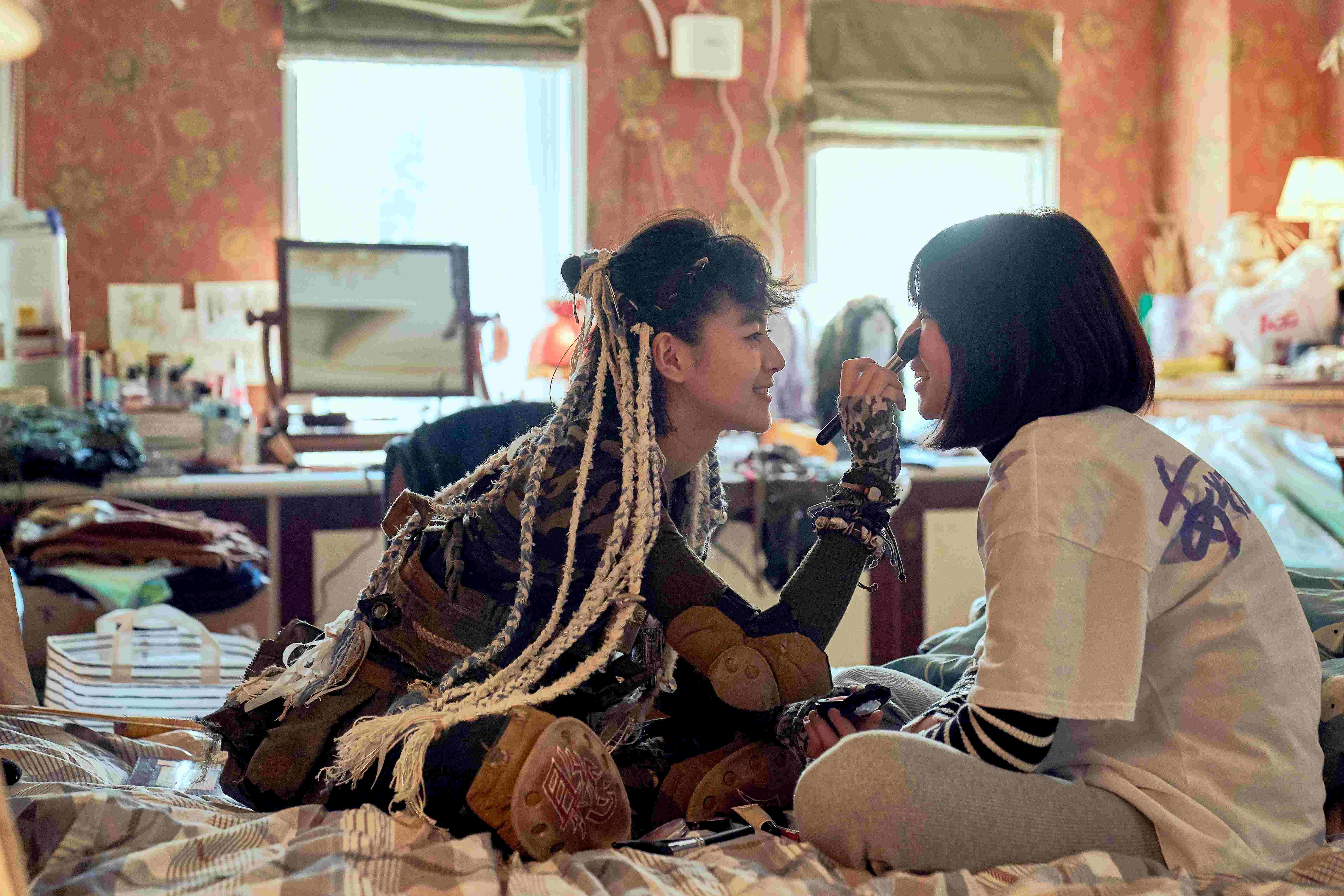 奪第20屆義大利羅馬亞洲電影節(Asian Film Festival)「最佳原創電影」獎。(圖/海鵬影業提供)