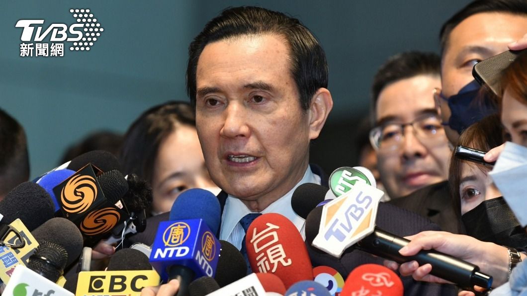 觀點／「四馬訪中」虛虛實實、各有所圖　反映陸政策方向