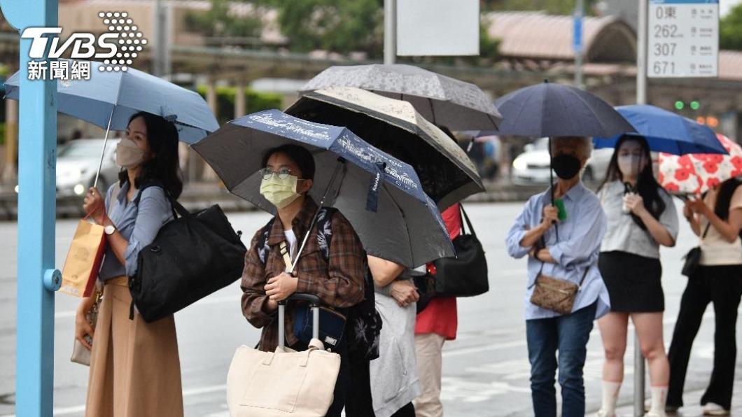 春天乍暖還寒!北台灣整天溼涼 清晨富貴角13.3度