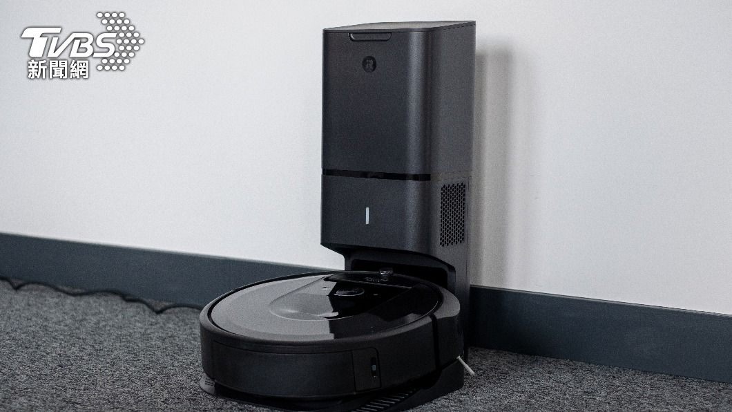 【美國iRobot】Roomba i7+掃地機器人,4/30前下殺49折。(示意圖/shutterstock 達志影像)