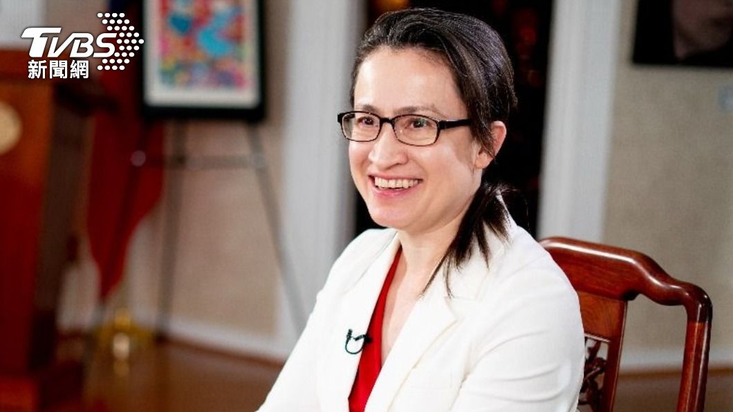 遭中共制裁列「台獨頑固份子」　蕭美琴：哇！這是第二次