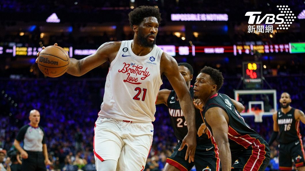 約基奇3連霸無望?名嘴爆恩比德將拿下生涯首座年度MVP