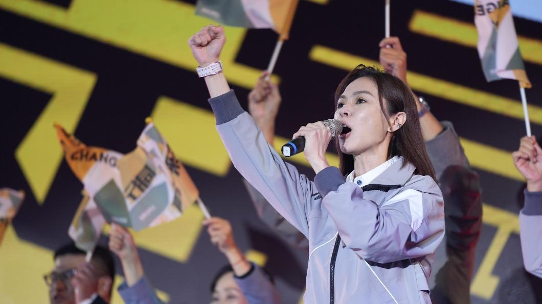 金馬影后「從政」高喊凍蒜 揭背後秘辛喊:選舉糟蹋人