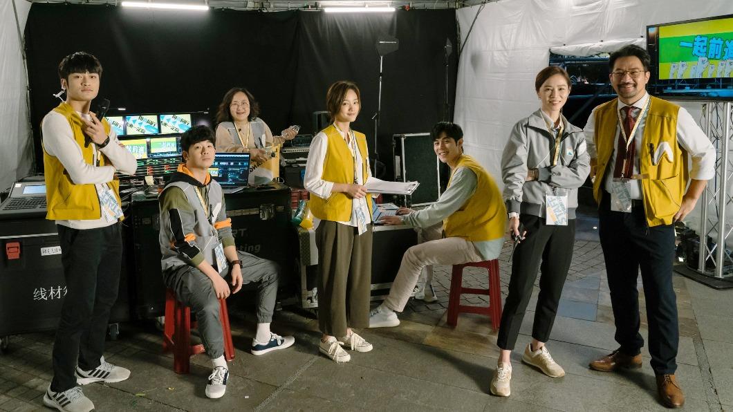 《人選之人》將帶觀眾看到選戰背後的甘苦幕僚人生。（圖／Netflix提供）