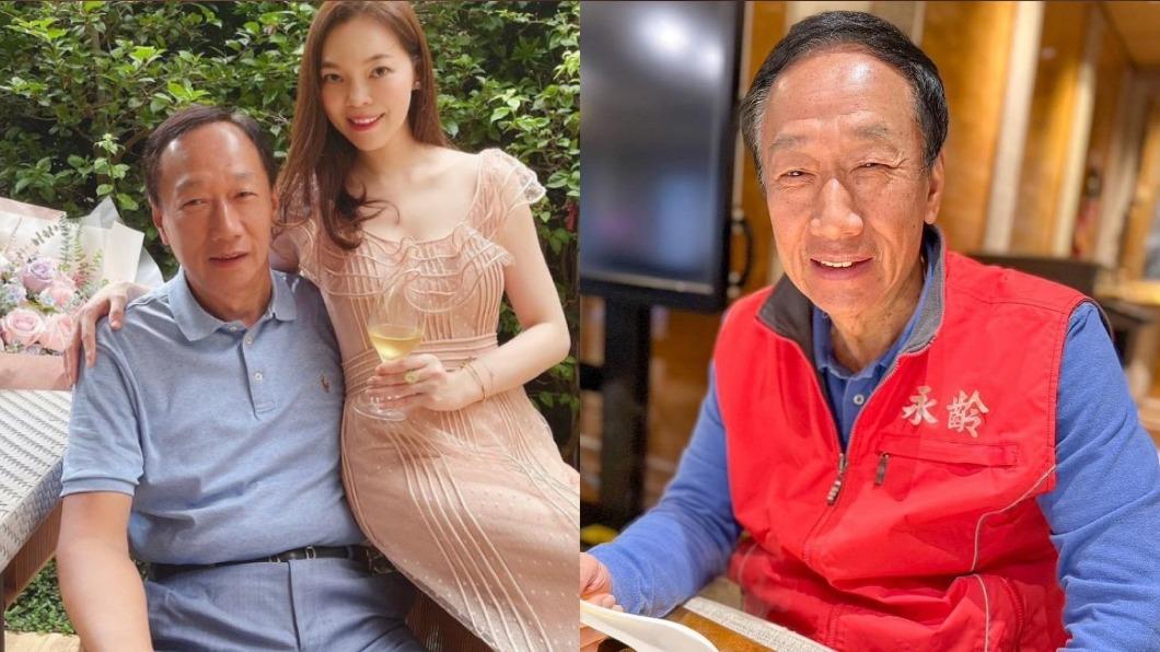 大膽!她教郭台銘怎吃飯 列7大罪狀驚語「內褲有問題」