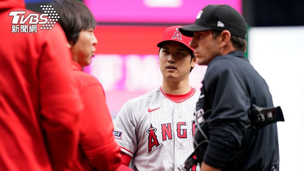 大谷翔平今年賽季結束後很有可能會成為自由球員,屆時將引發球隊搶人大戰。(圖/達志影像美聯社)
