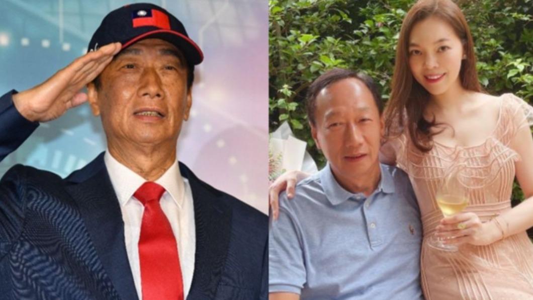 郭台銘參戰2024總統!曾馨瑩「首發聲」 網激喊:第一夫人