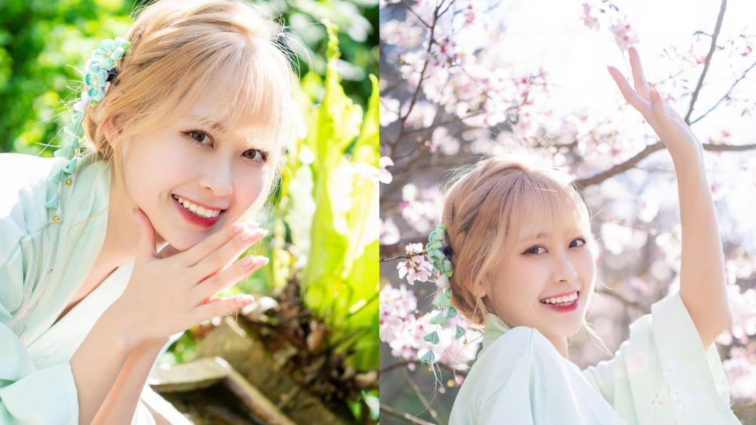Jessy睽違一年強勢回歸富邦悍將，引球迷暴動。（圖／翻攝自jessy04260426 IG）