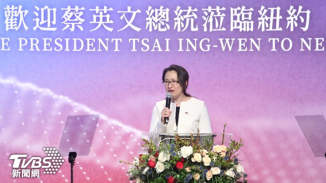 中共制裁蕭美琴及2組織 陸委會:適時採取必要反制