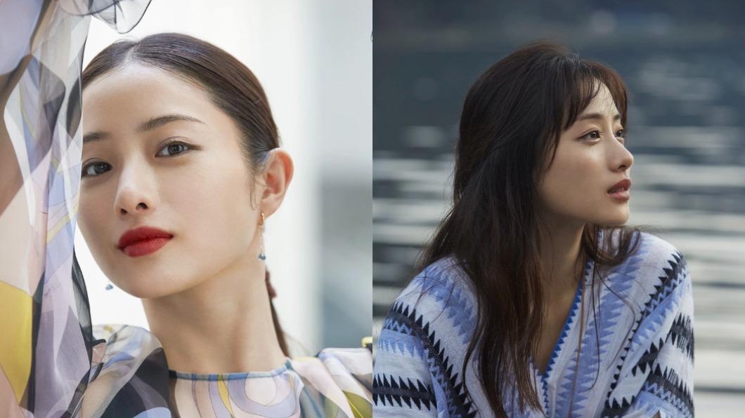 石原聰美產後1年首公開活動! 狀態超好「粉嫩肌膚如少女」