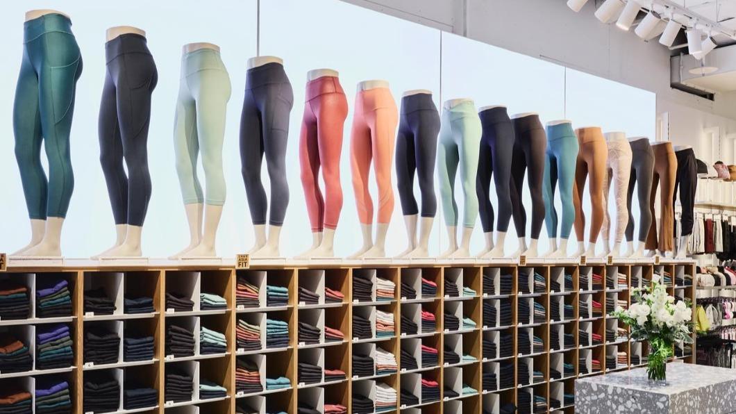 妹子最愛Lululemon！他驚問「在貴啥」　網狂讚1優點