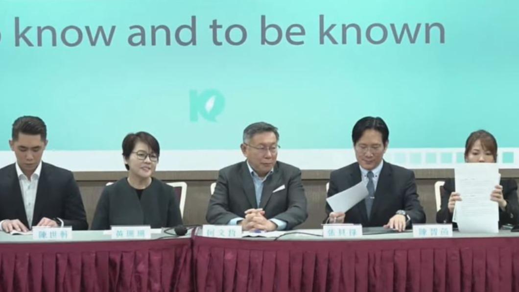 訪美20天行程曝光　層級不夠高？柯文哲：該見到的人都會見