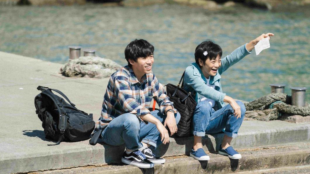 周漢寧、張艾嘉。(圖/甲上提供)
