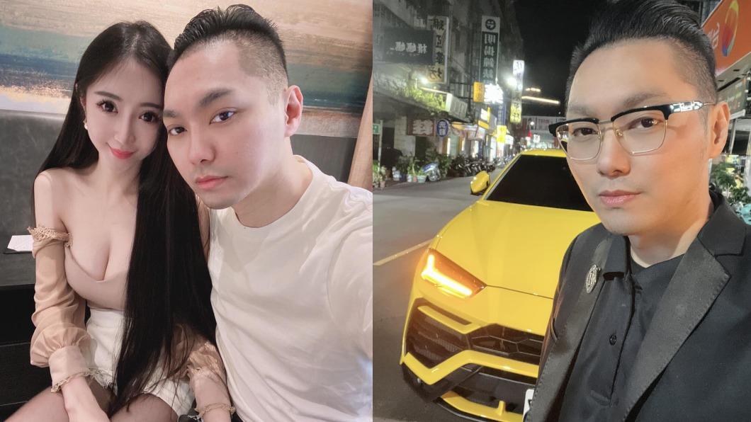 連千毅自曝曾慘賠1億多元，身上僅剩21元。（圖／翻攝自連千毅臉書）